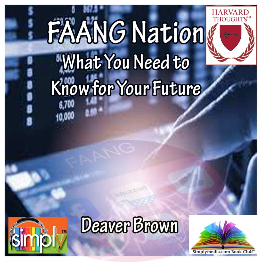 FAANG Nation and What You Need to Know - ebook