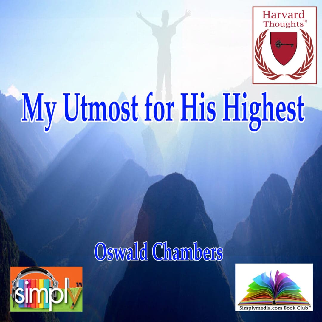 My Utmost to His Highest Life Guide