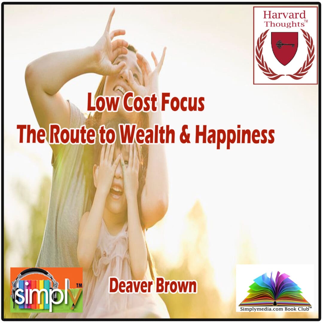 Low Cost Focus - ebook