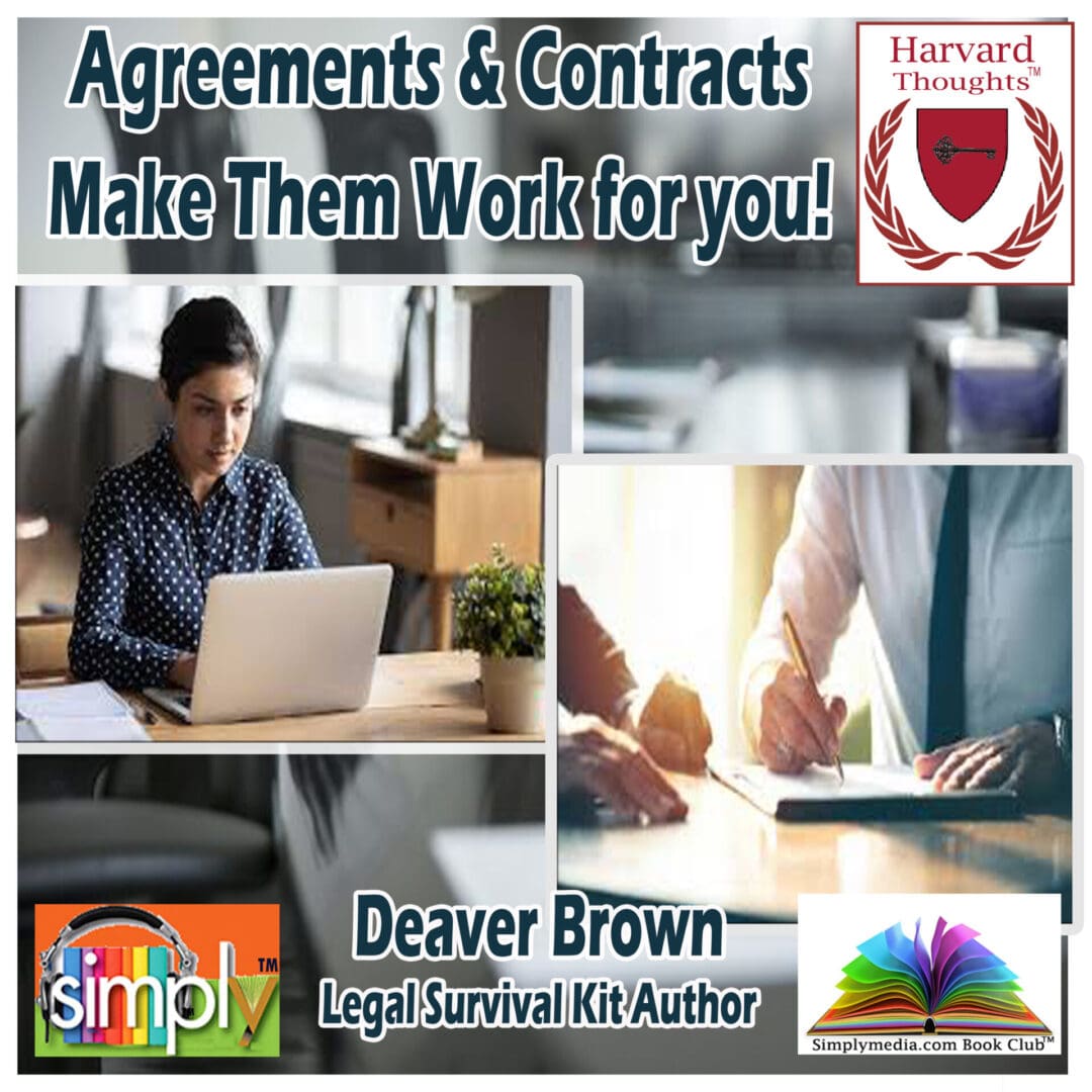 Agreements and Contracts - ebook
