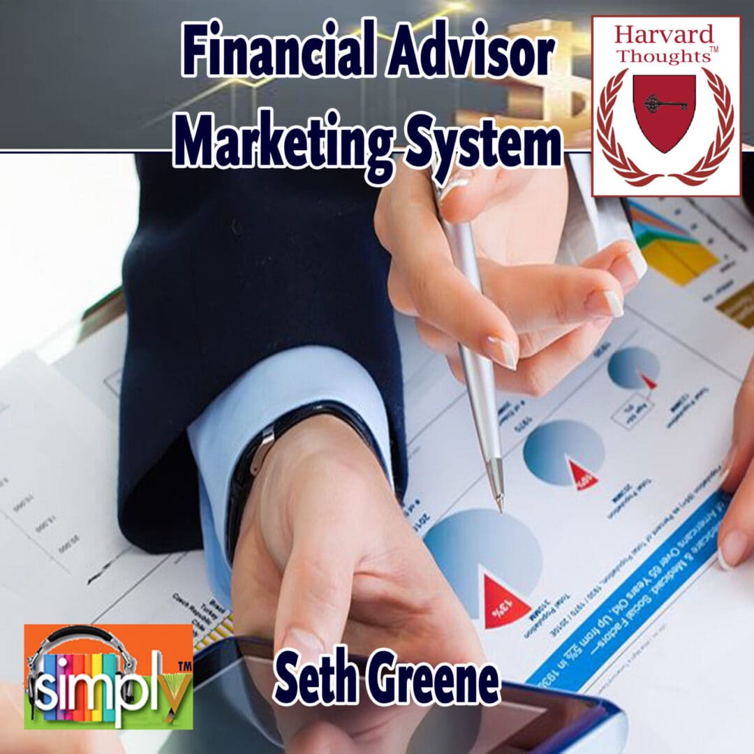 Financial Advisor Marketing System - ebook
