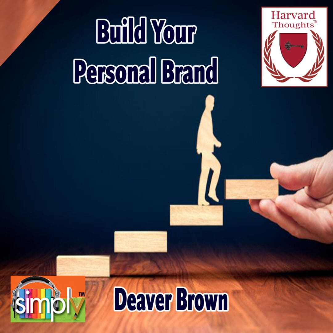 Build Your Personal Brand - ebook