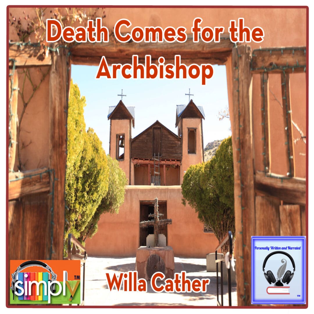 Death Comes for the Archbishop - Audio