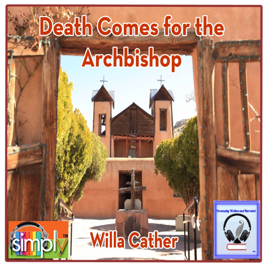 Death Comes for the Archbishop - Audio