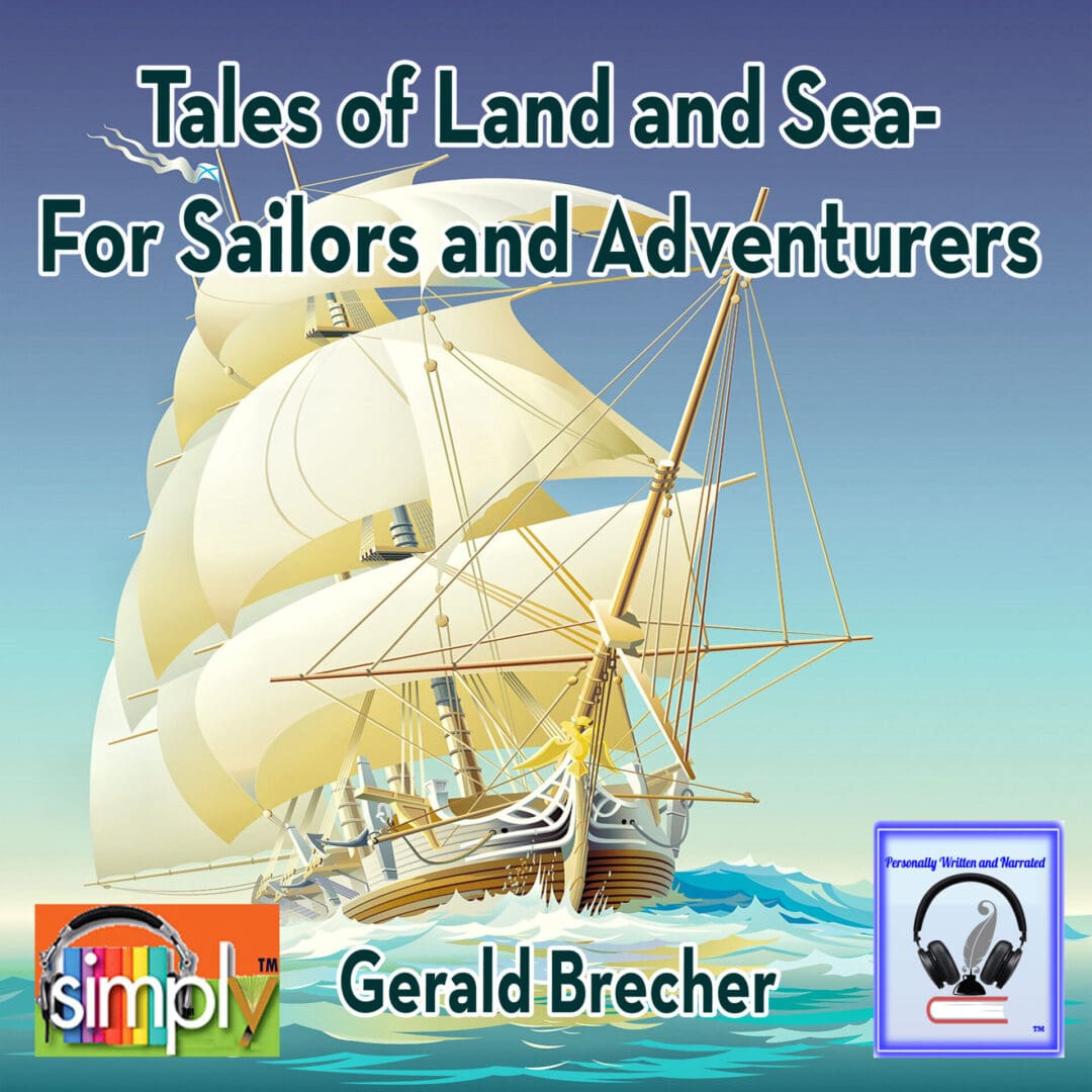 Tales of Land and Sea-For Sailors and Adventurers - Audio