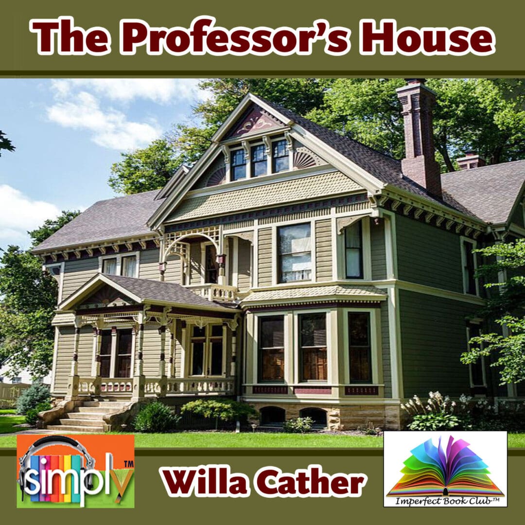 The Professor's House - Audio