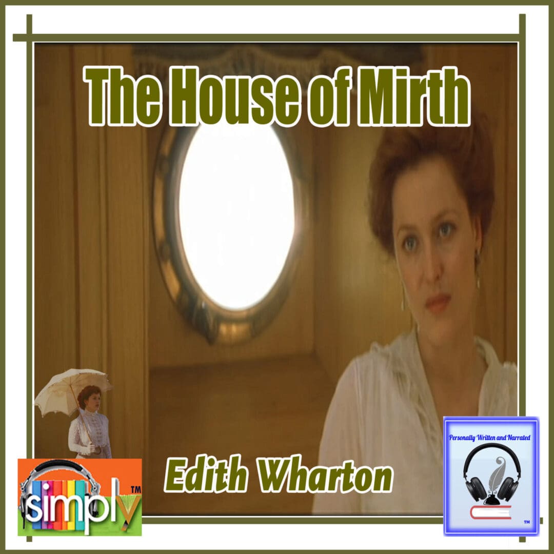 The House of Mirth_Audio