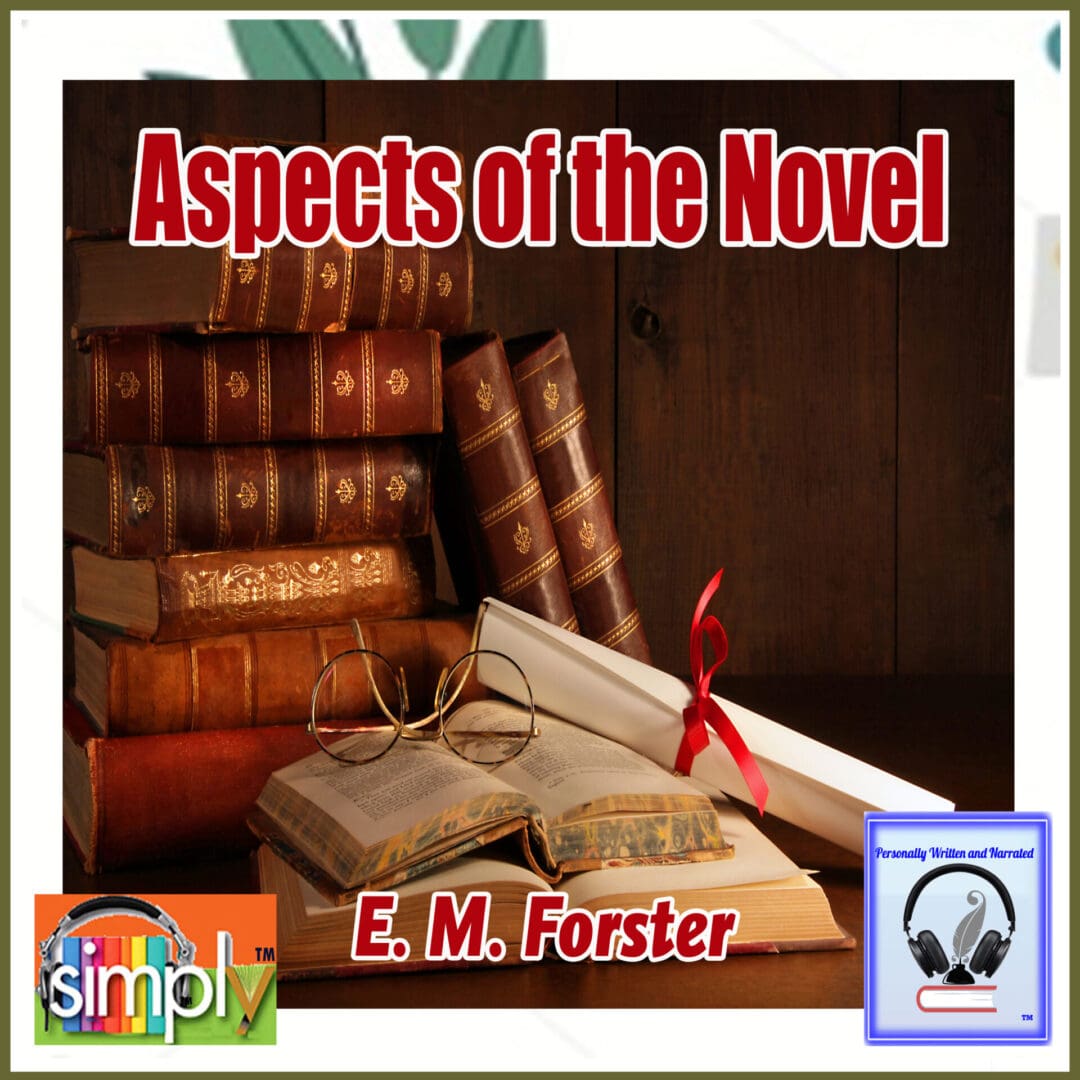 Aspects of the Novel - Audio