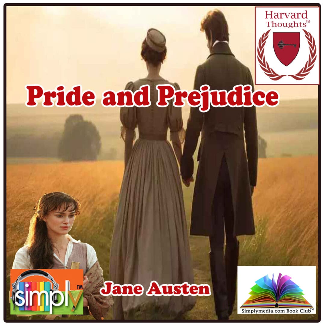 Pride and Prejudice - Audio