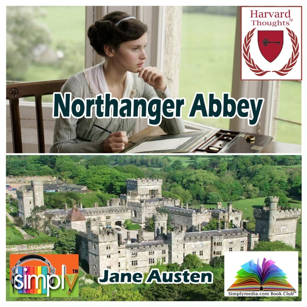 Northanger Abbey - Audio