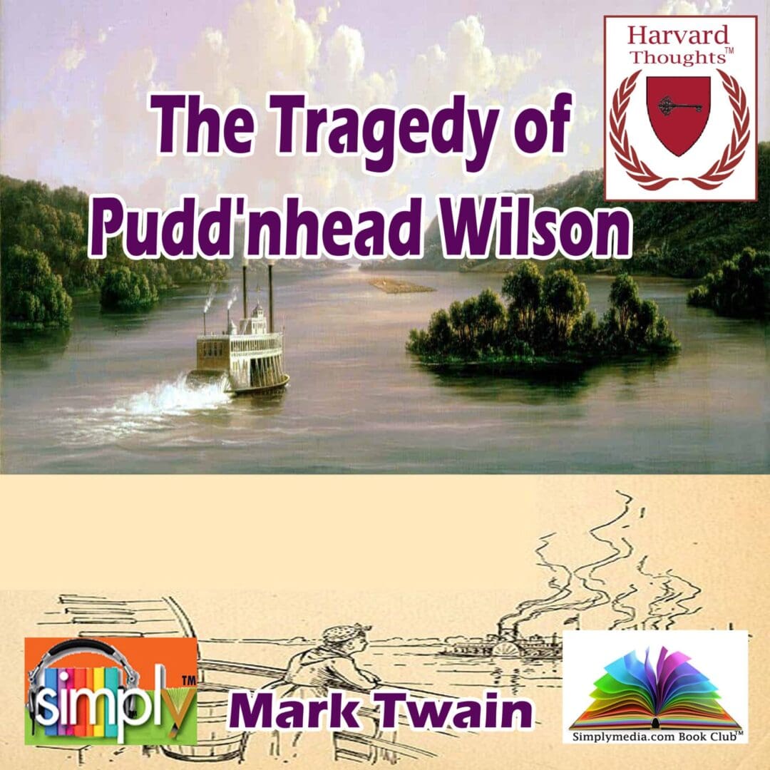 The Tragedy of Pudd'nhead Wilson - Audio