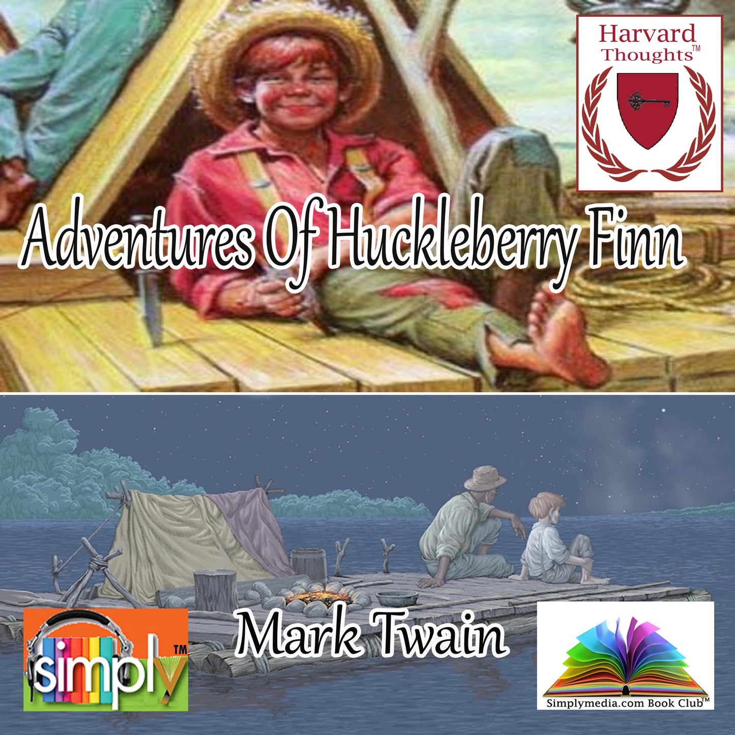 Adventures Of Huckleberry Finn - Audio