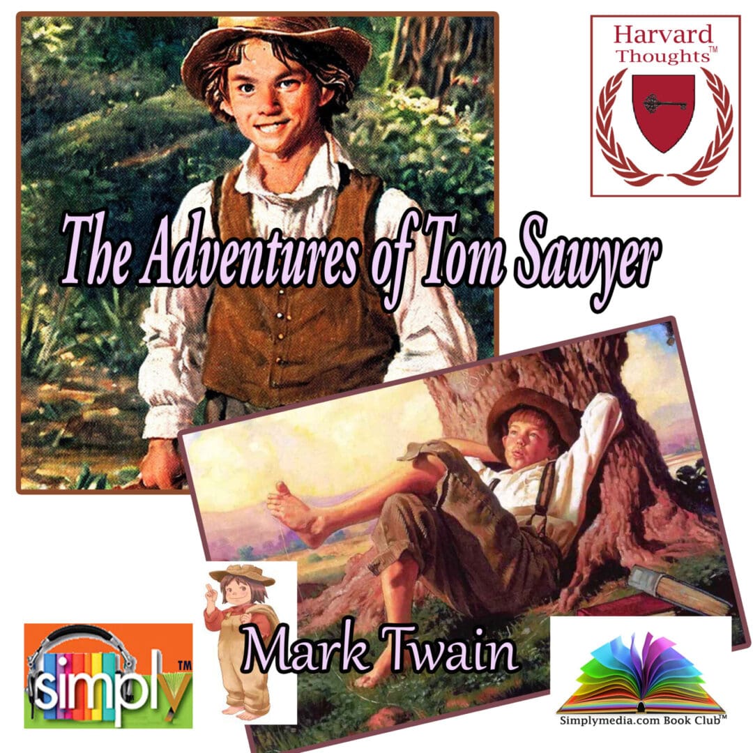 The Adventures of Tom Sawyer - Audio