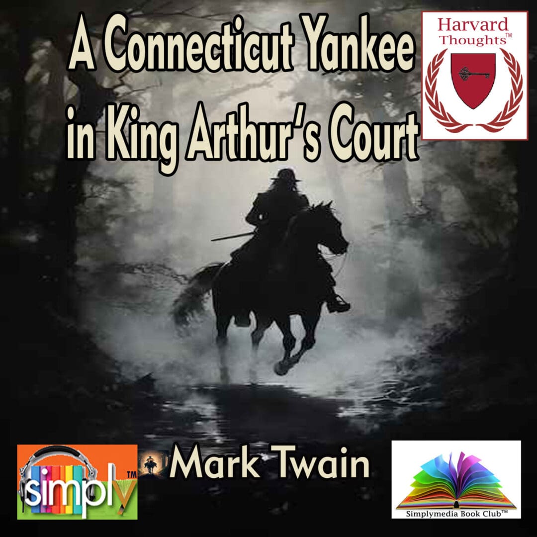 A Connecticut Yankee in King Arthur's Court - Audio