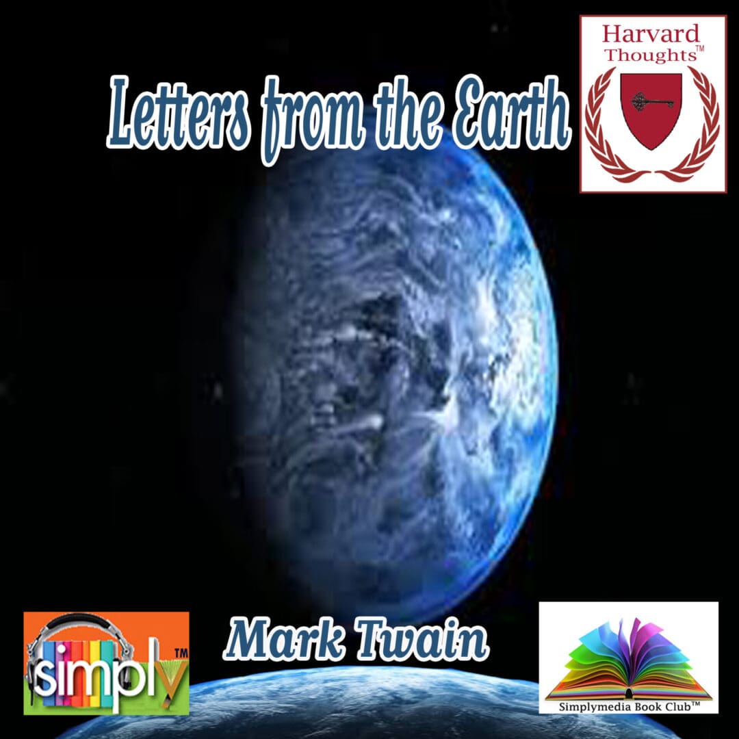 Letters from the Earth - Audio