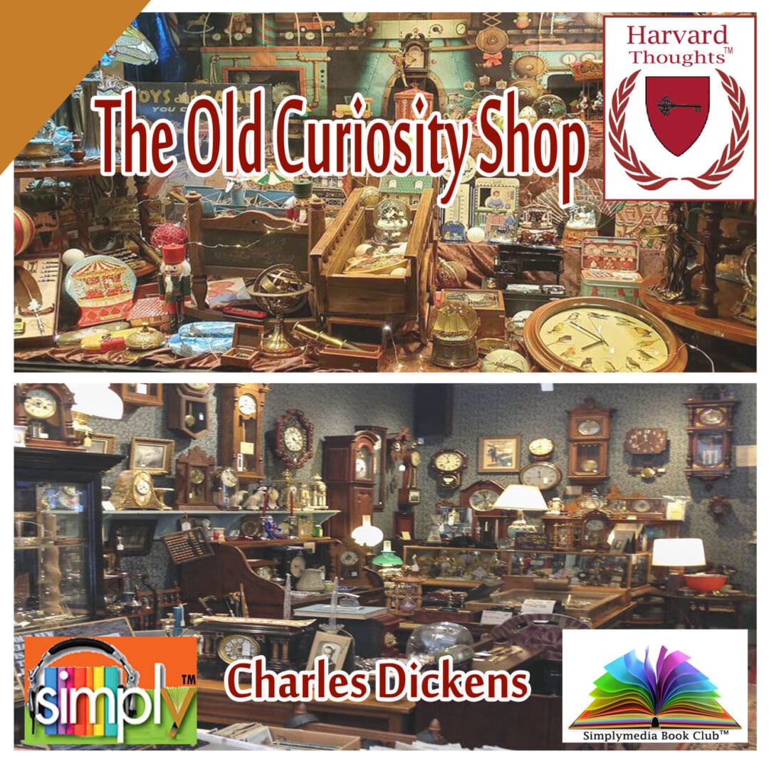 The Old Curiosity Shop - Audio