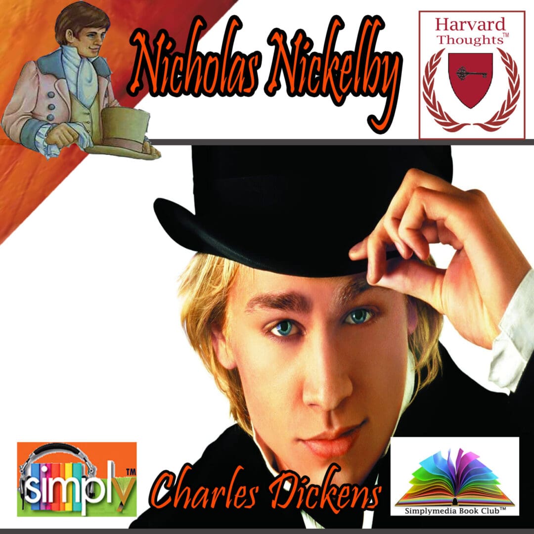 Nicholas Nickelby - Audio