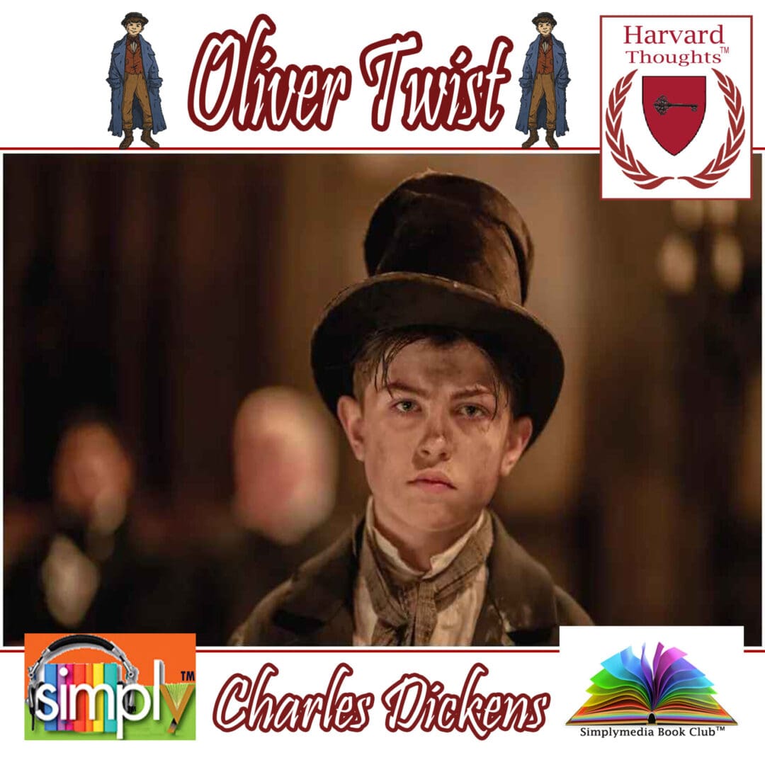 Oliver Twist - Audio