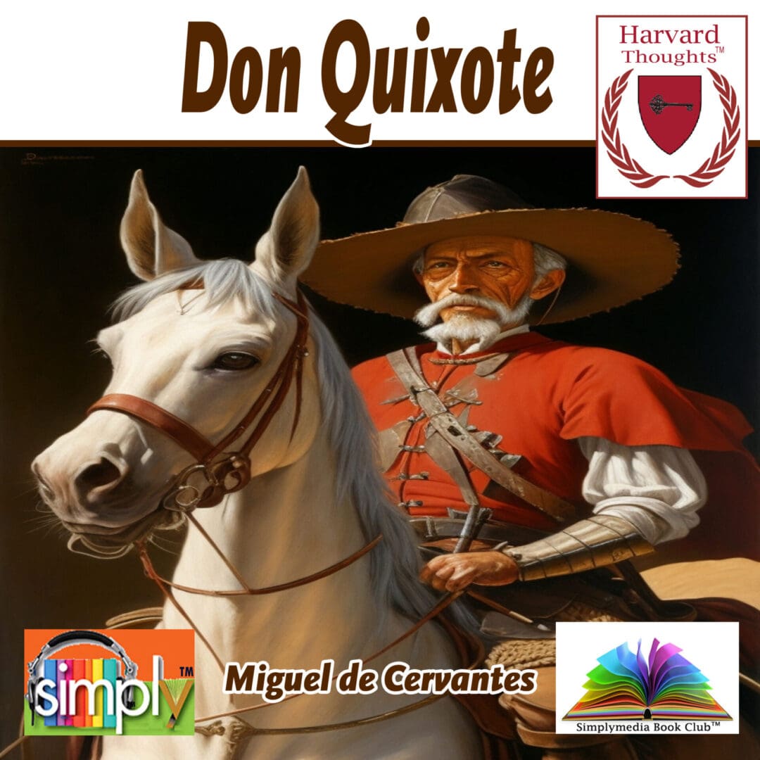 Don Quixote - Audio