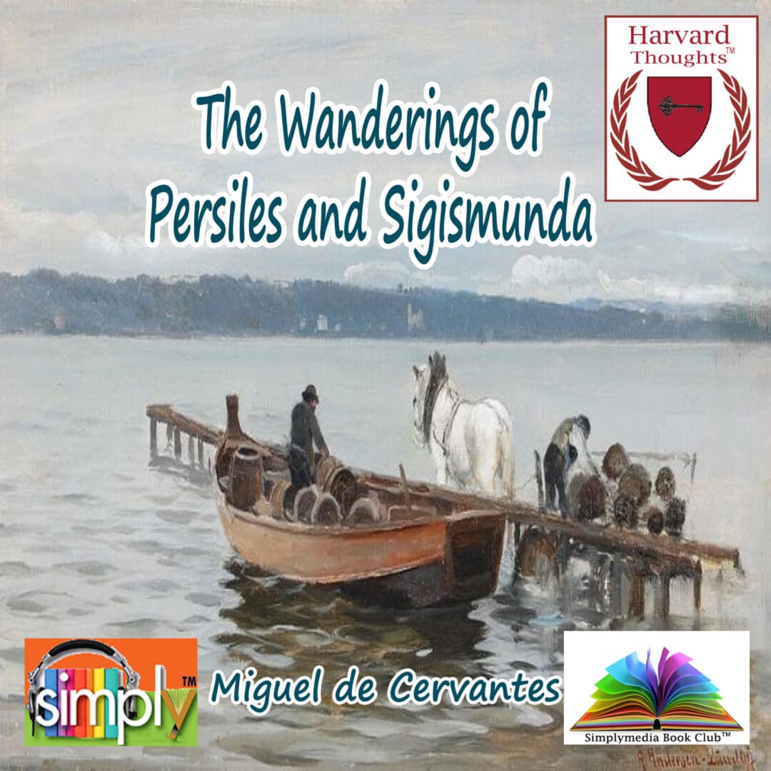 The Wanderings of Persiles and Sigismunda - Audio