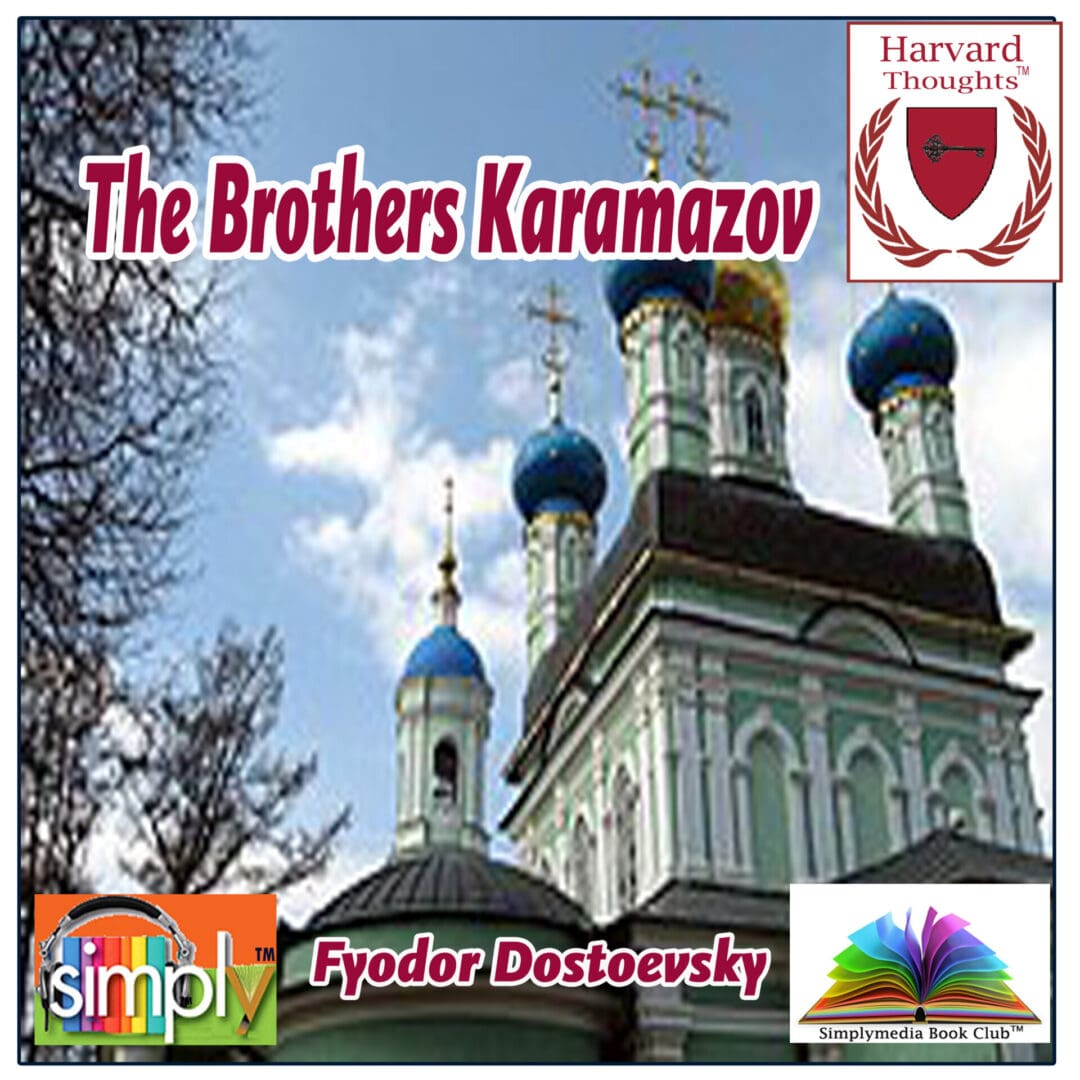 The Brothers Karamazov - Audio