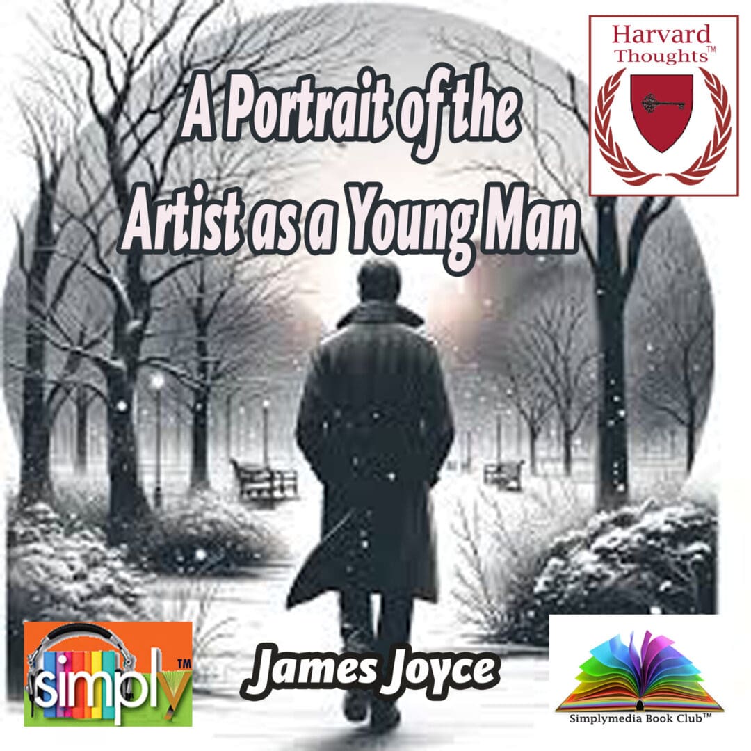 A Portrait of the Artist as a Young Man - Audio