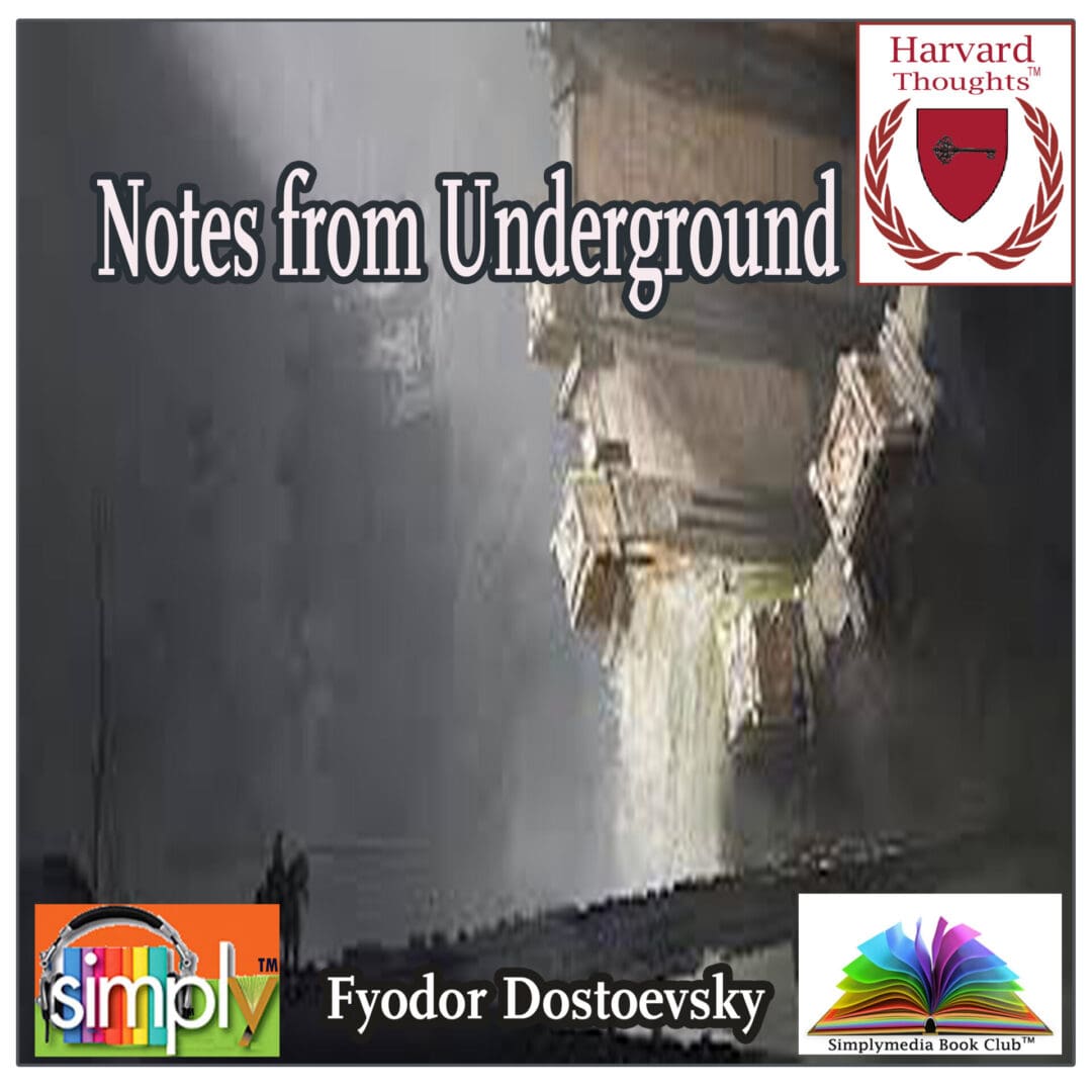 Notes from Underground - Audio