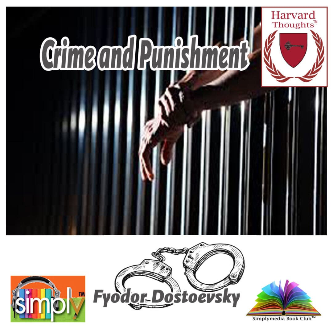 Crime and Punishment - Audio