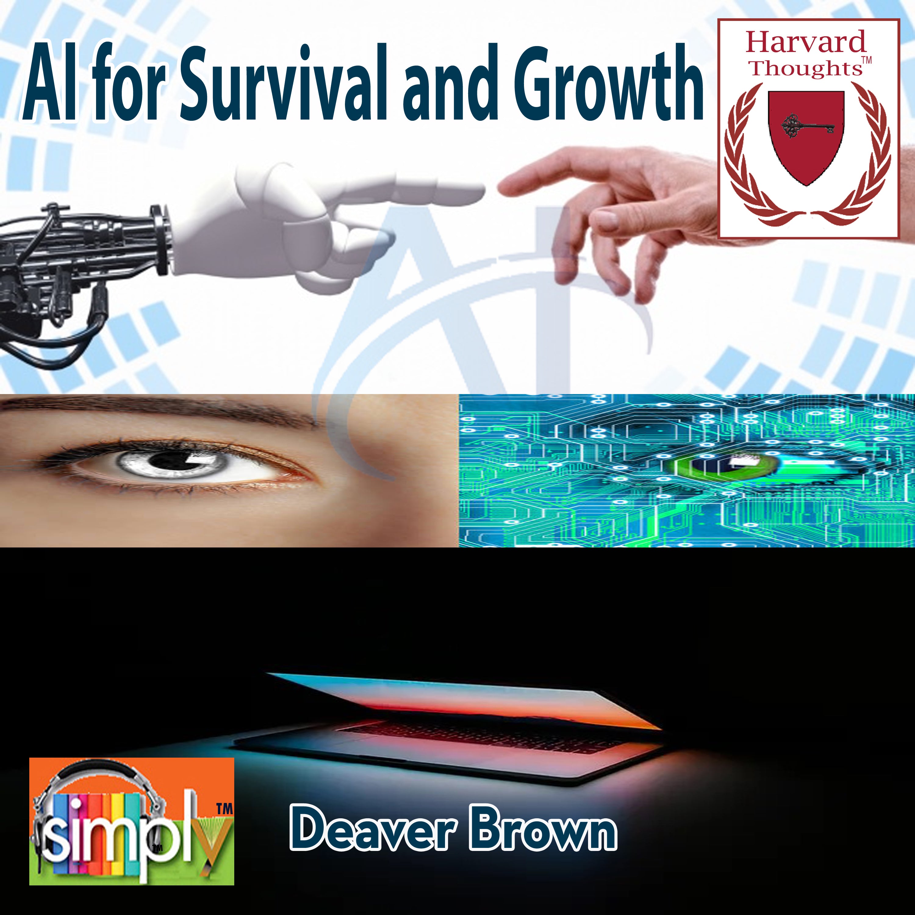 AI for Survival and Growth - eBook