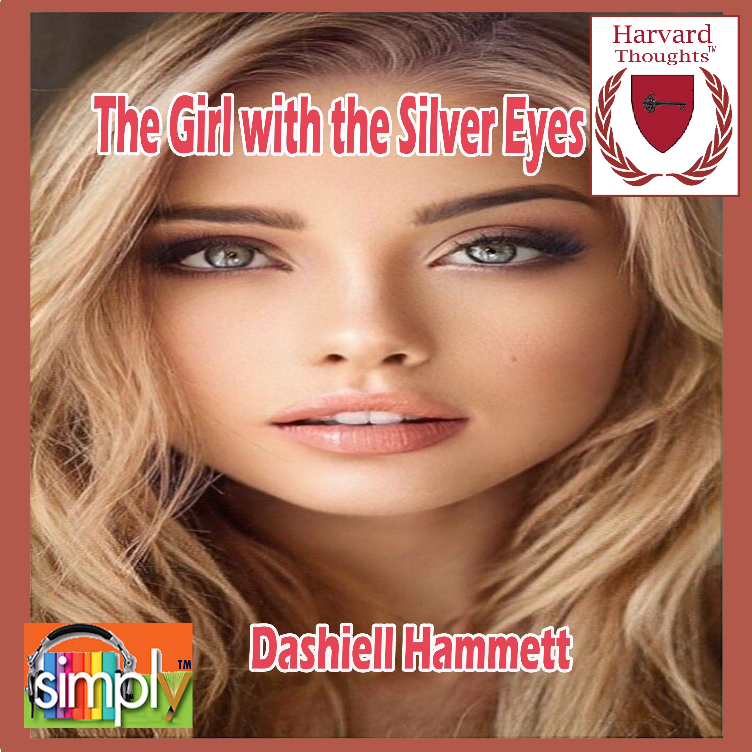 The Girl with the Silver Eyes