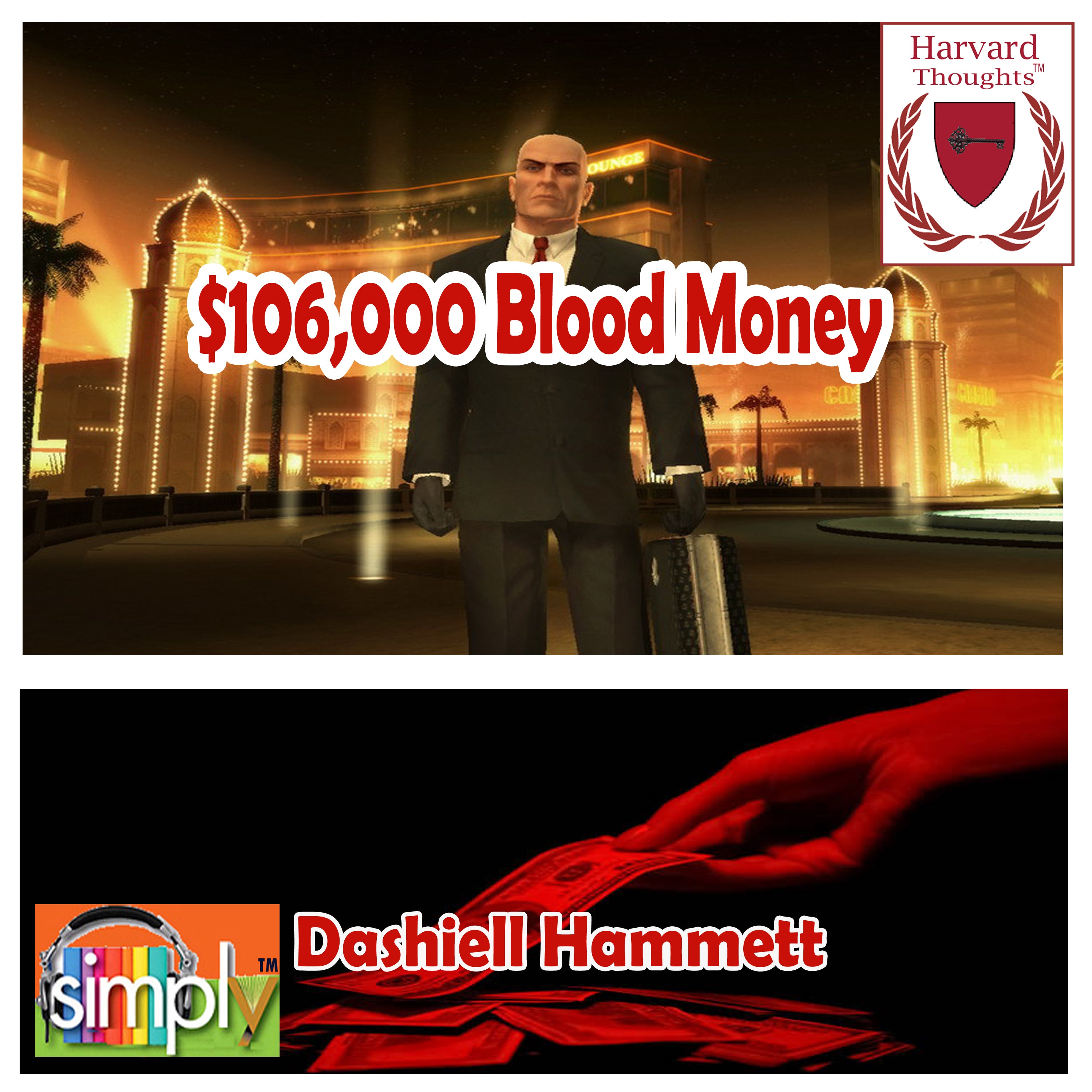$106,000 Blood Money