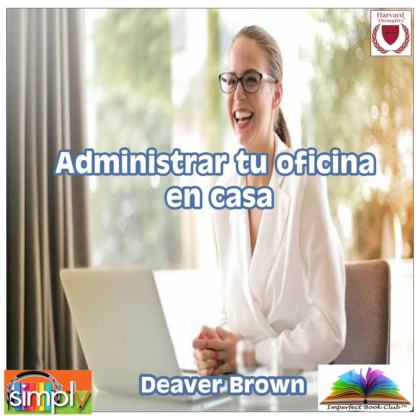 Administrar-tu-oficina-en-casa - Spanish ebook