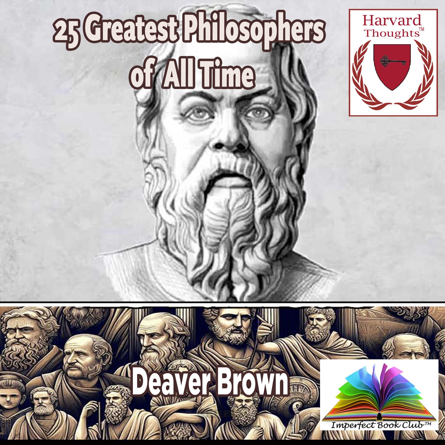 25 Greatest Philosophers of All Time - ebook