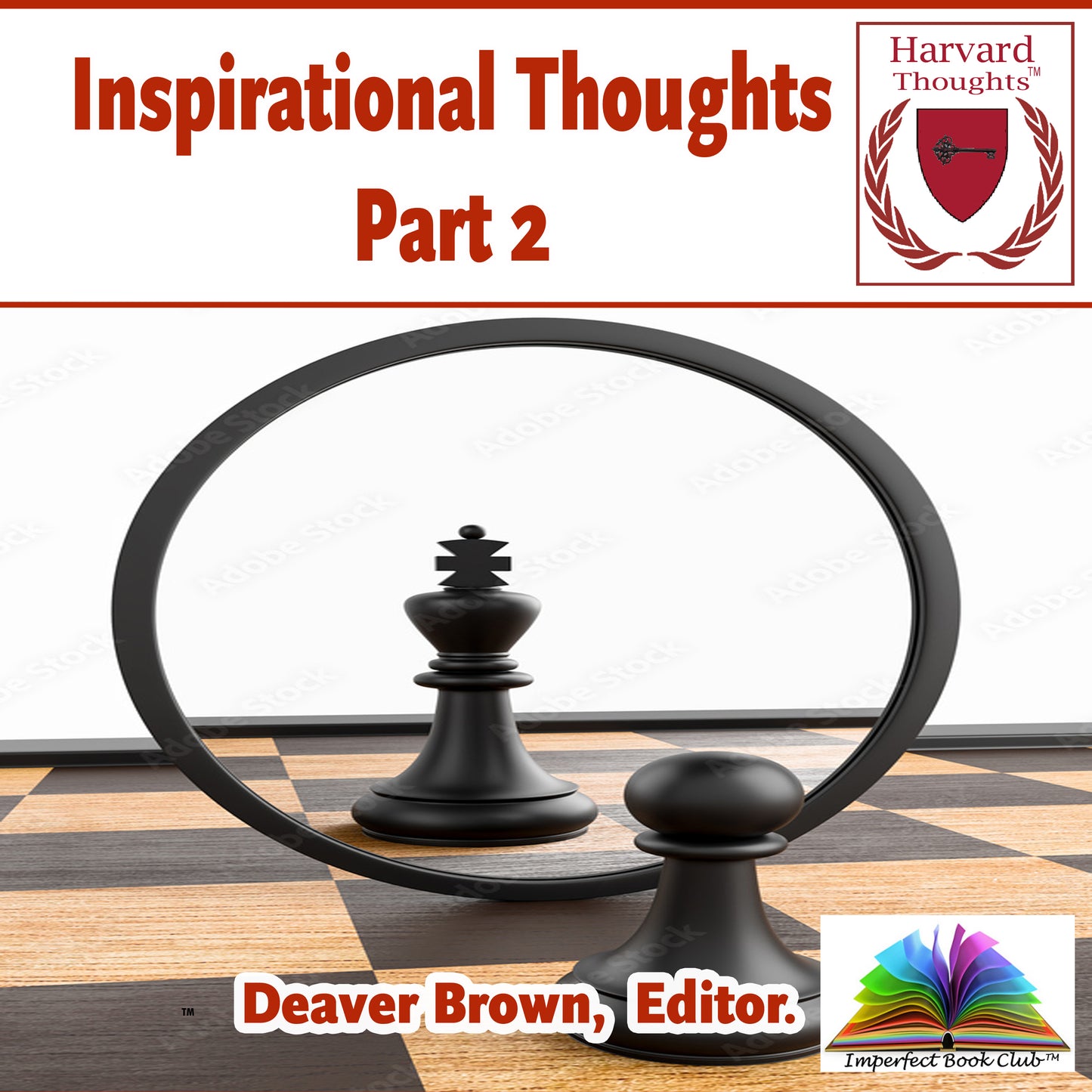 Inspirational Thoughts Part2 - Ebook