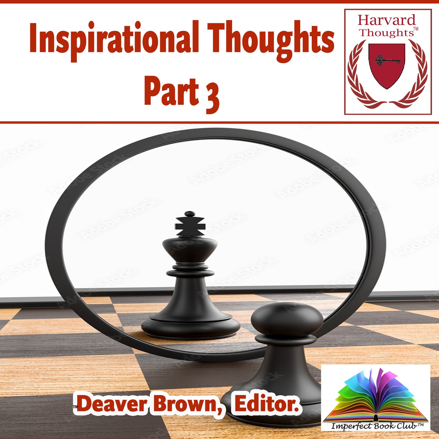 Inspirational Thoughts Part3 - Ebook