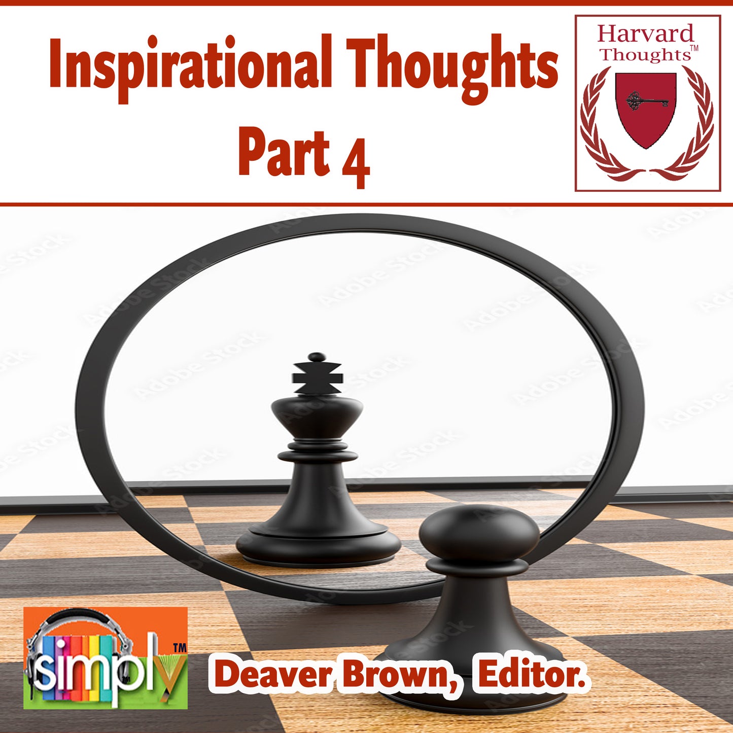 Inspirational Thoughts Part4 - Audiobook
