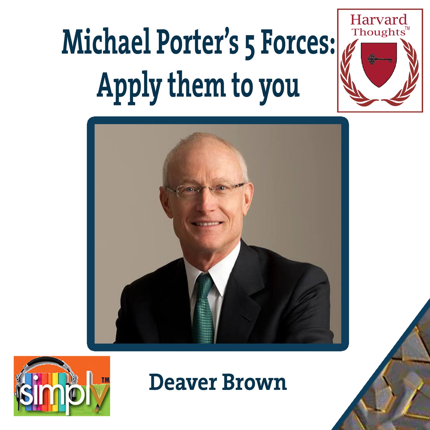Michael Porter’s 5 Forces: Apply them to you