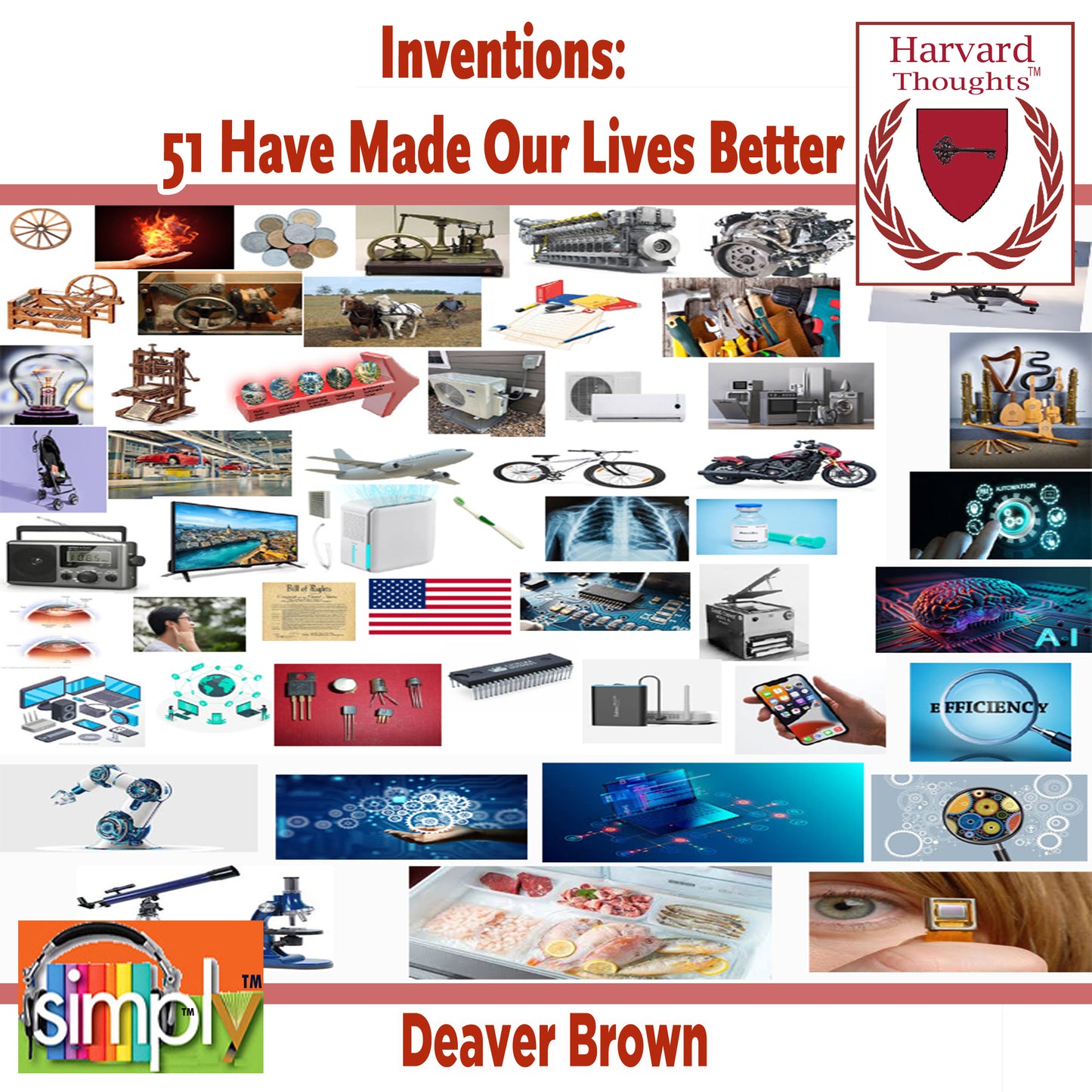 Inventions: 51 Have Made Our Lives Better