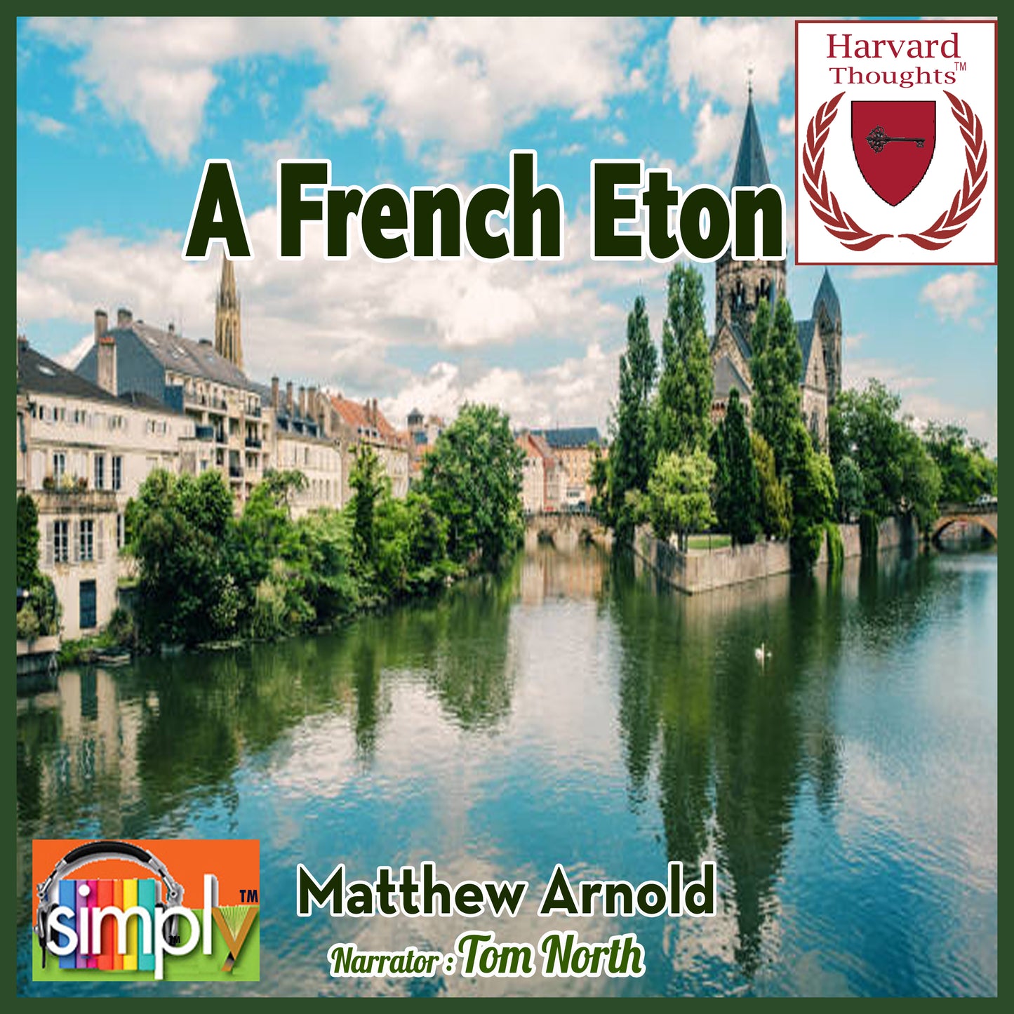 French Eton - Audiobook