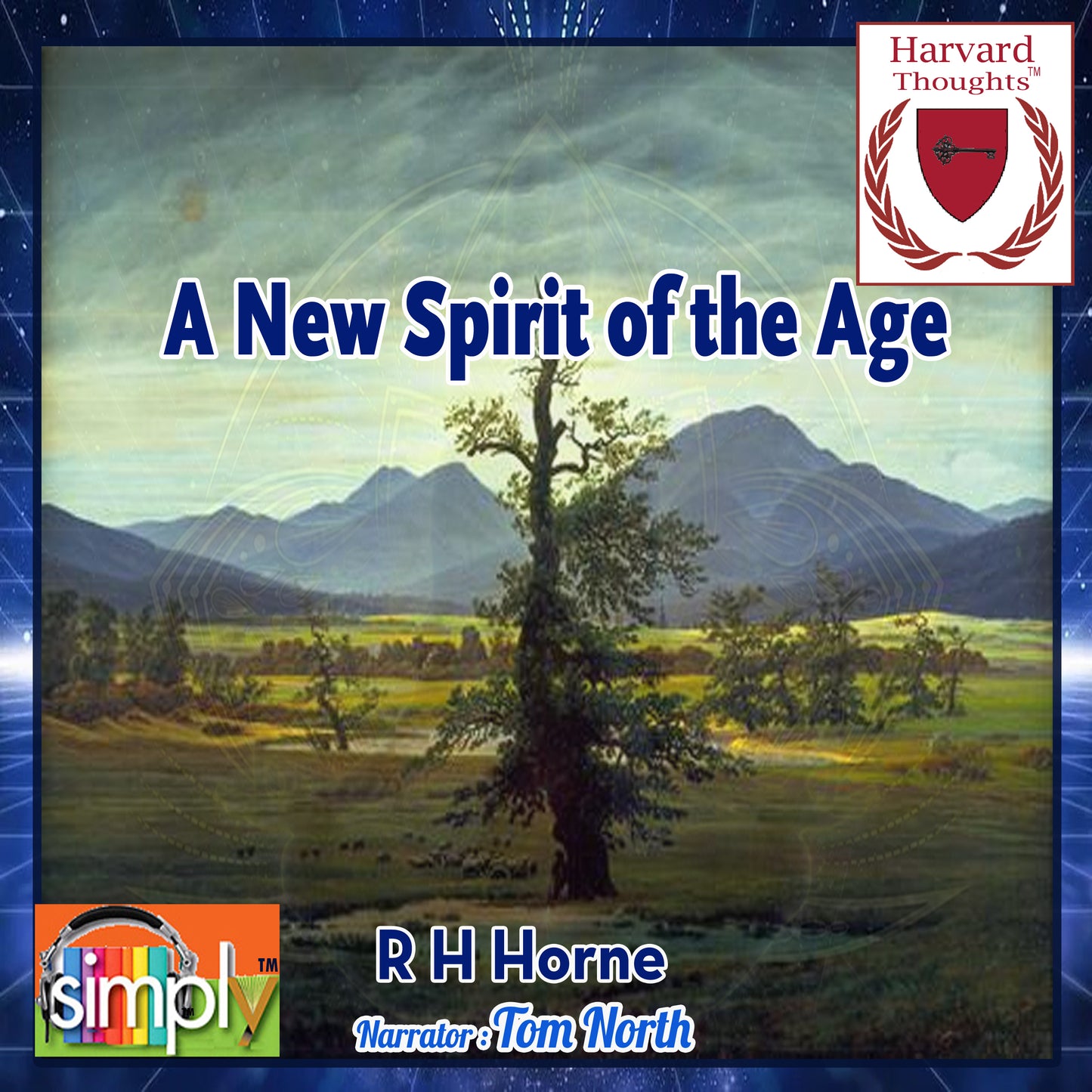 A New Spirit of the Age - Audiobook