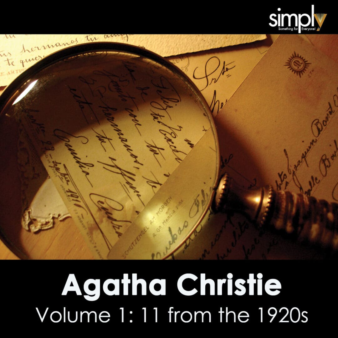 Agatha Christie 11 Plot Summaries from the 1920s without Giving the Plots Away