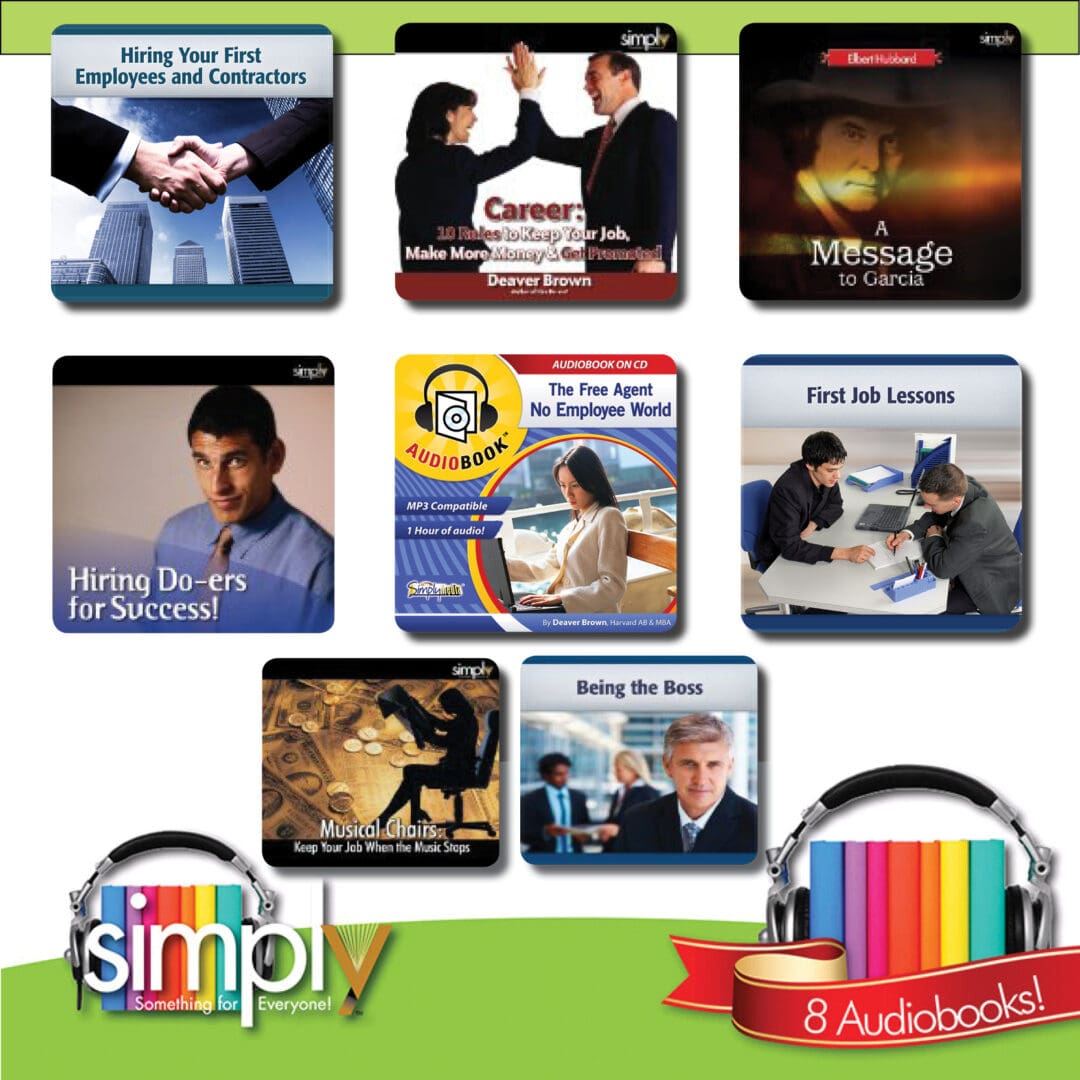 Career & Job Bundle