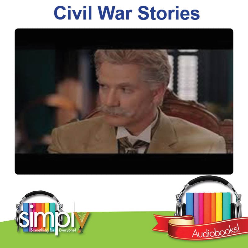 Civil War Stories-The Best American Civil War Story Collection-Ambrose Bierce Bundle