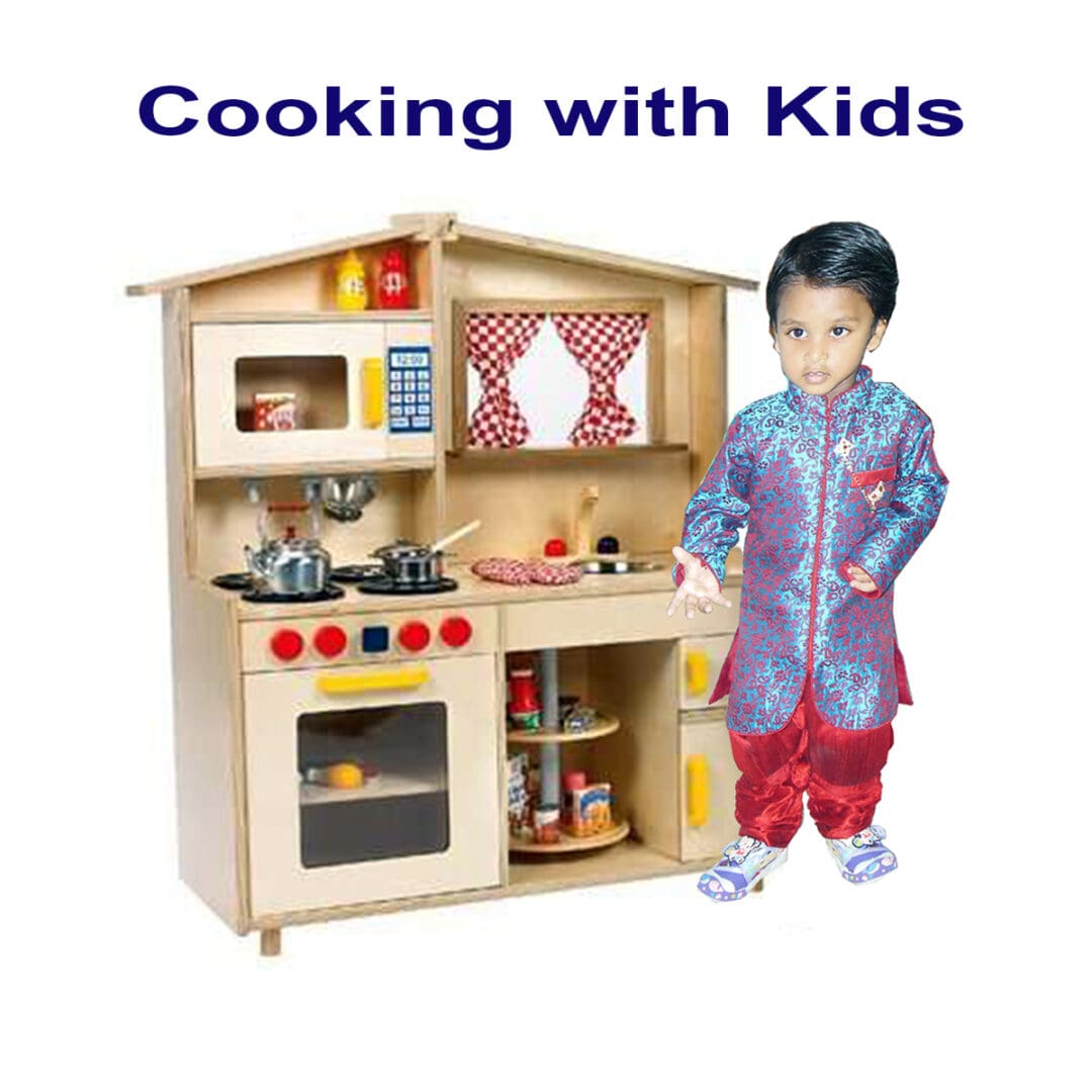 Cooking With Kids 300 Core Recipes - eBook