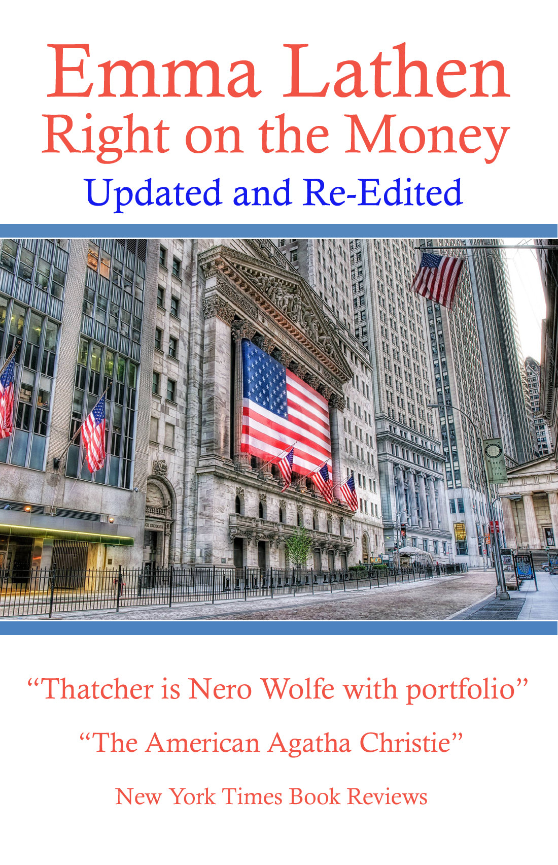 Right on the Money 22nd Emma Lathen Wall Street Murder Mystery - ebook