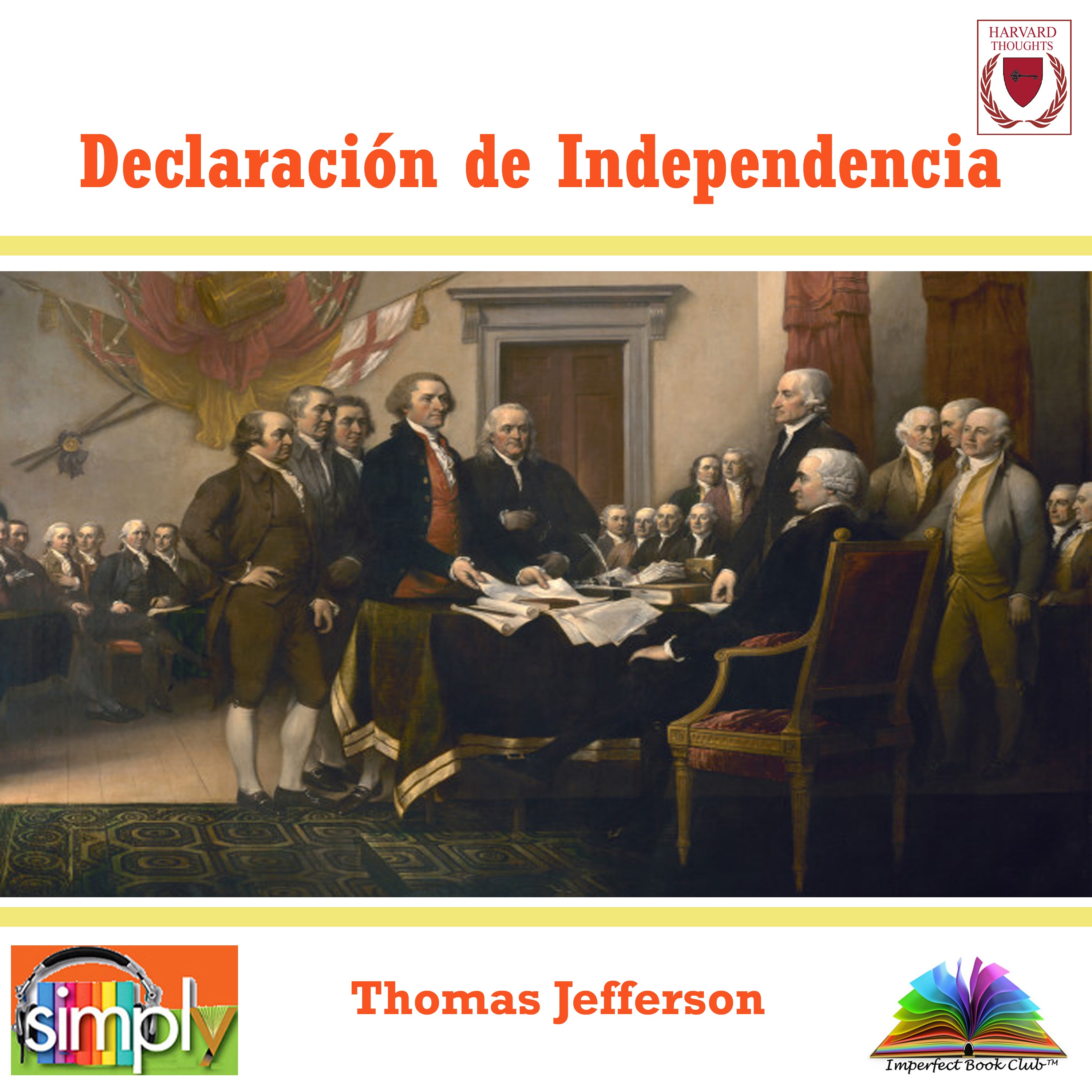 Declaración-de-Independencia - Spanish ebook
