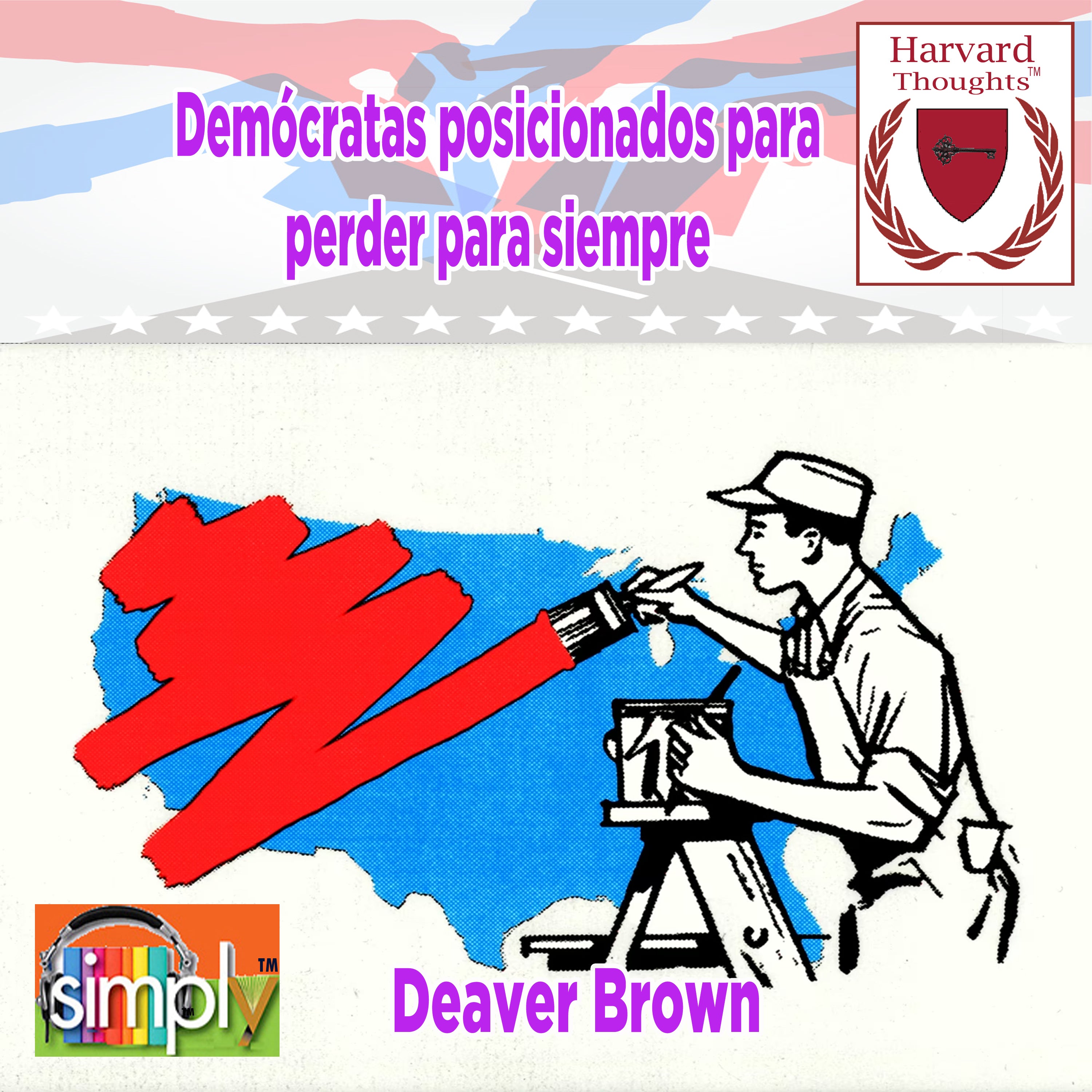 Demócratas posicionados para perder para siempre - Spanish ebook