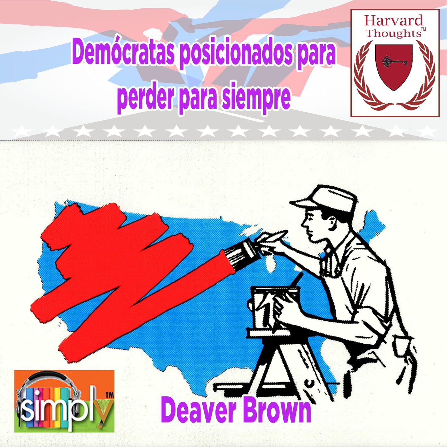 Demócratas posicionados para perder para siempre - Spanish ebook