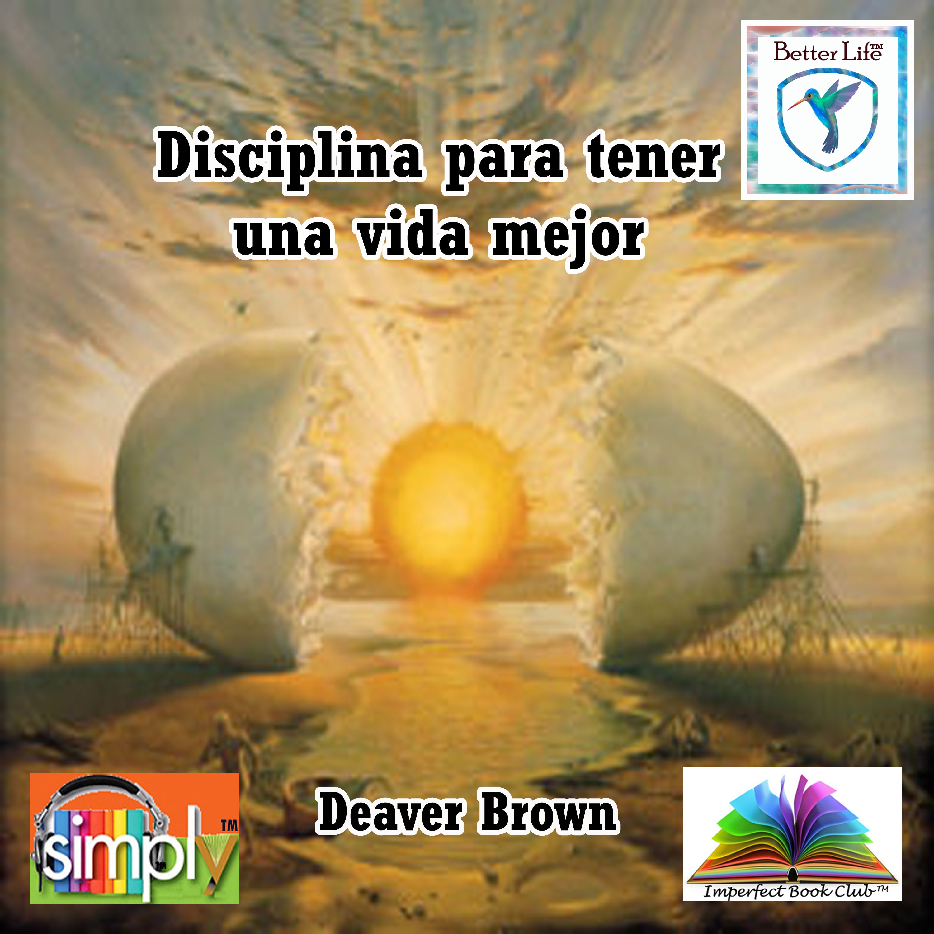Disciplina para tener una vida mejor - ebook