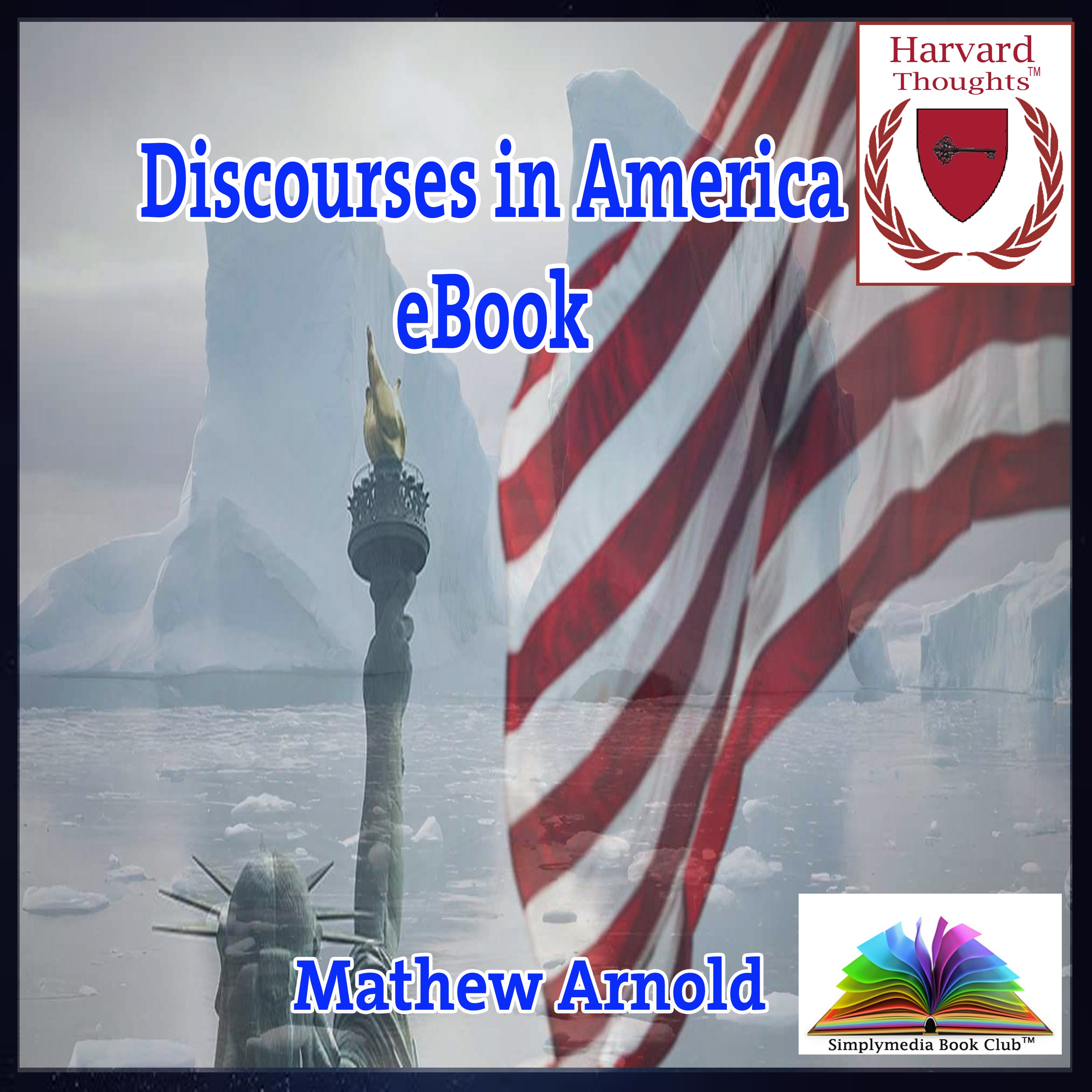 Discourses in America - eBook